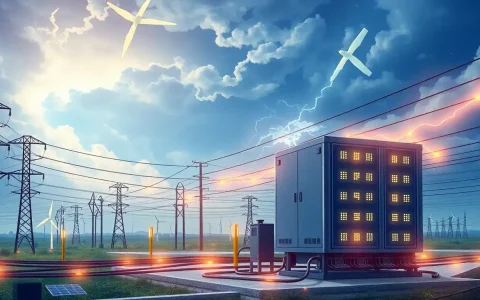 How does battery energy storage improve grid reliability