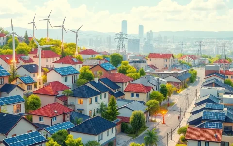 How do microgrids contribute to reducing power outages