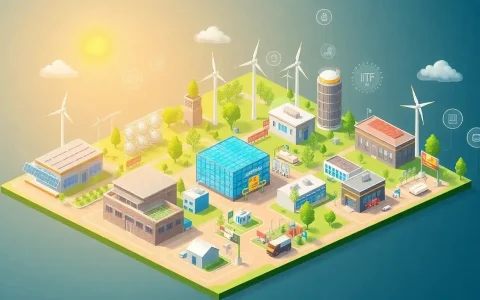 How can energy storage systems be scaled for different businesses