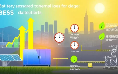What are the main benefits of using battery energy storage systems for load shifting