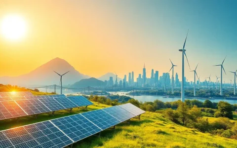 How do renewable energy sources like solar and wind contribute to peak shaving