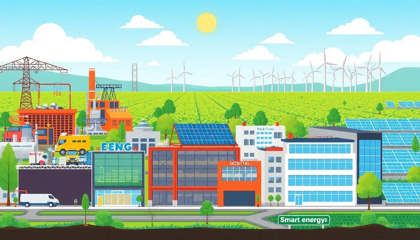 What types of businesses benefit most from implementing peak shaving strategies