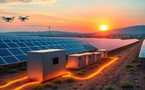 How does energy storage enhance the use of solar energy