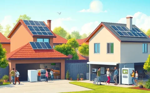 How does energy storage enhance energy independence for homes and businesses