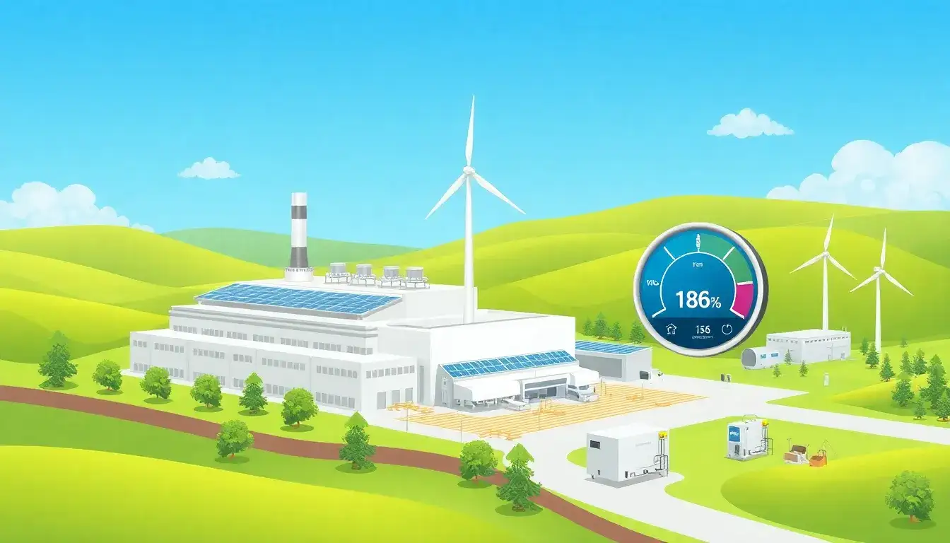 What are the benefits of using on-site generation for peak shaving