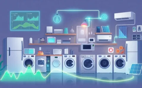 How do energy-intensive appliances benefit from peak shaving strategies