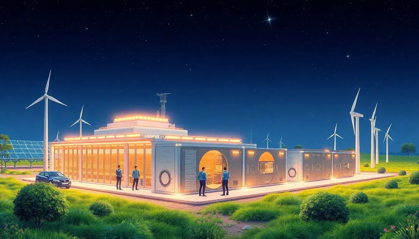 How can long-duration energy storage systems help mitigate grid instability during peak events