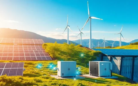 Can energy storage systems be integrated with renewable energy sources like solar and wind