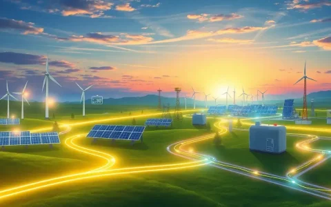 How does energy storage contribute to grid stability during renewable energy integration
