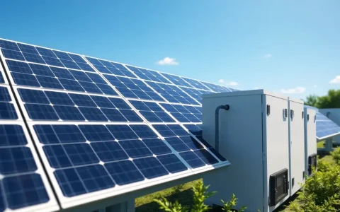 Sige's Innovative DC Coupling Architecture Transforms Commercial Solar Energy Storage Systems