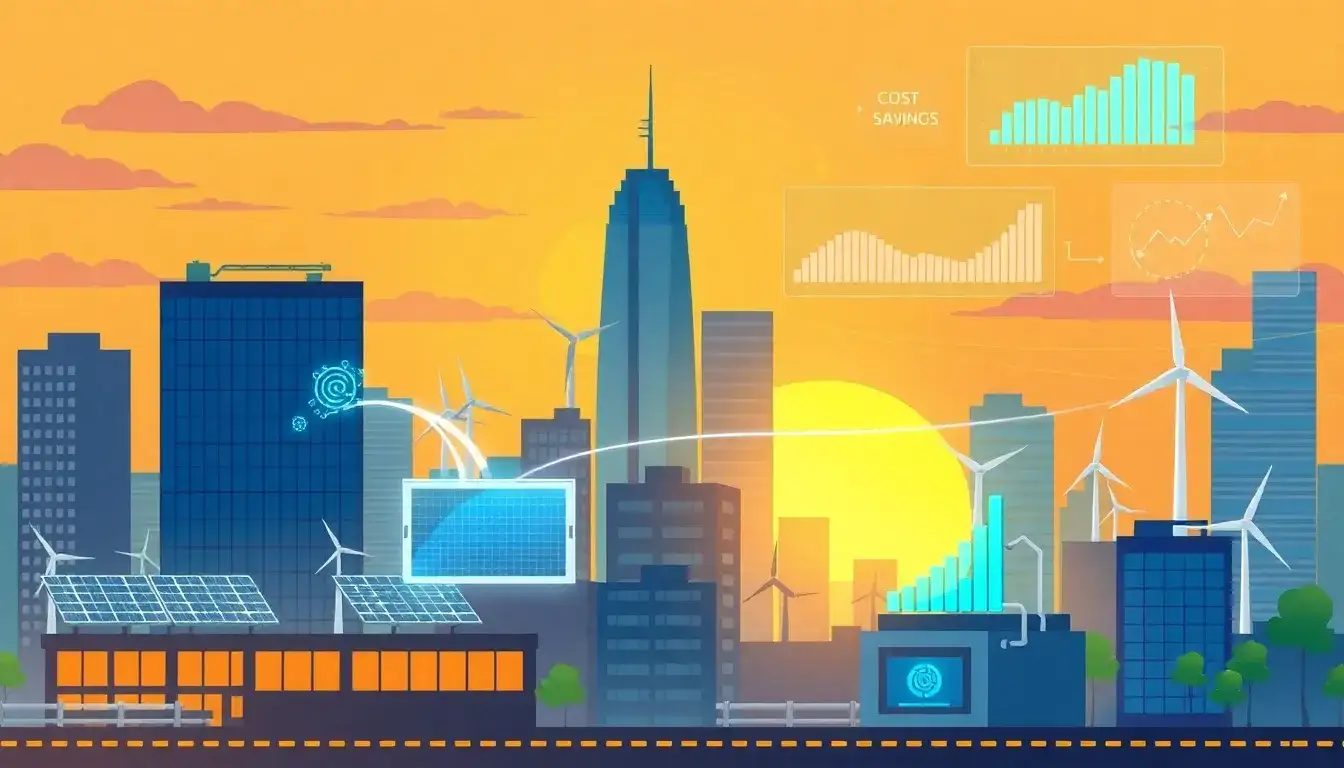 What are the economic benefits of using energy storage systems for peak demand management