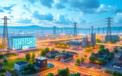 How does energy storage improve grid resilience and reduce power outages