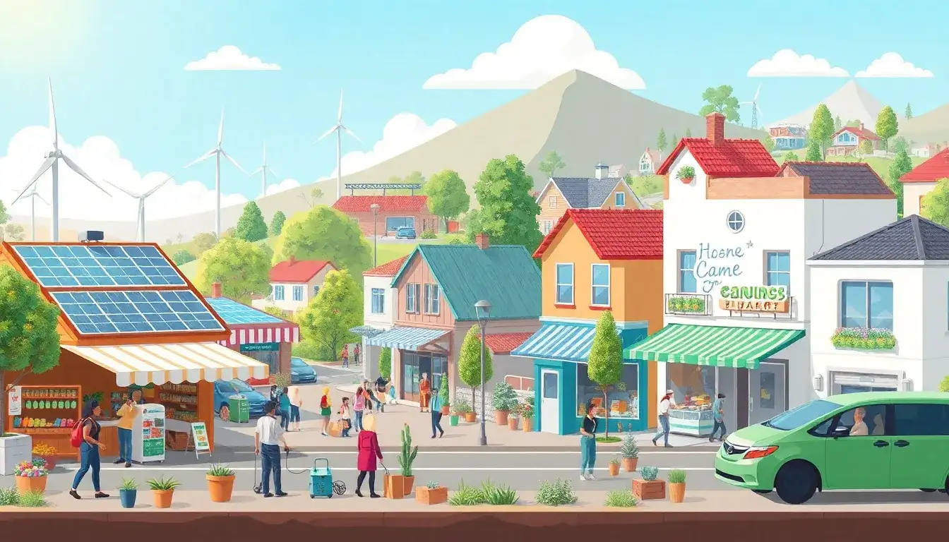 What are the economic impacts of energy storage on local communities