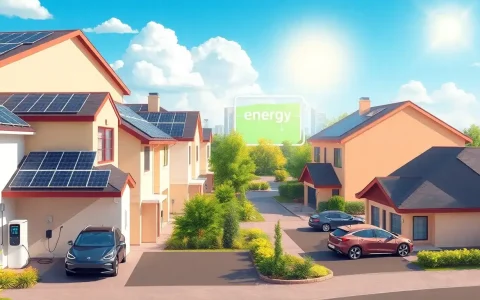 How does residential energy storage improve energy independence