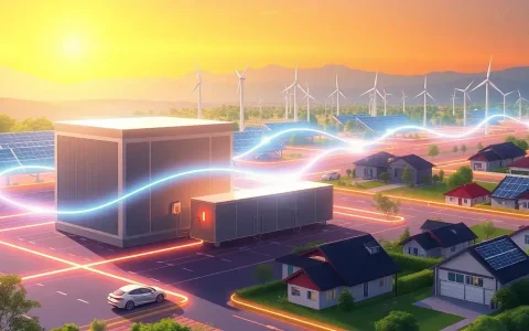 How do energy storage systems help balance supply and demand in the grid