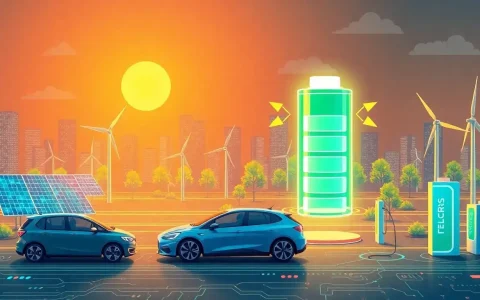 What are the advantages of using lithium-ion batteries for energy storage