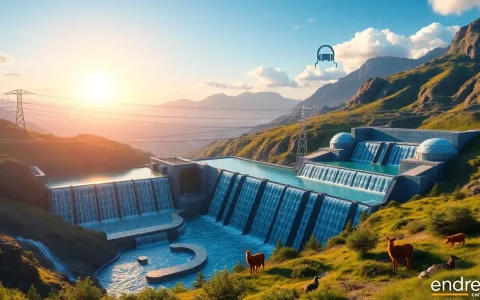 How does pumped-storage hydroelectricity contribute to grid stability