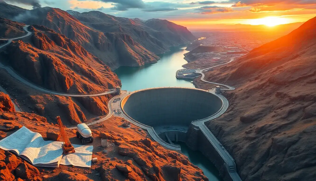 What are the main challenges in building new pumped-storage hydroelectricity facilities