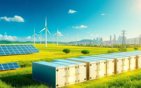 How do lithium-ion batteries contribute to the integration of renewable energy sources into the grid