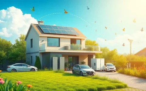 What are the environmental benefits of using residential energy storage