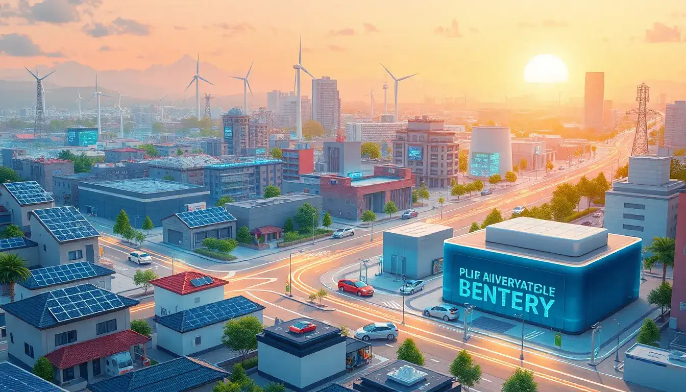 What are the benefits of using battery energy storage systems for grid stabilization