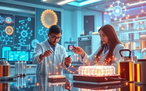 How can nanotechnology improve the efficiency of energy storage systems