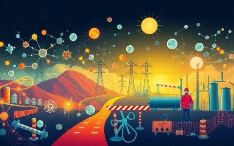What are the main challenges in scaling up nanomaterials for energy storage