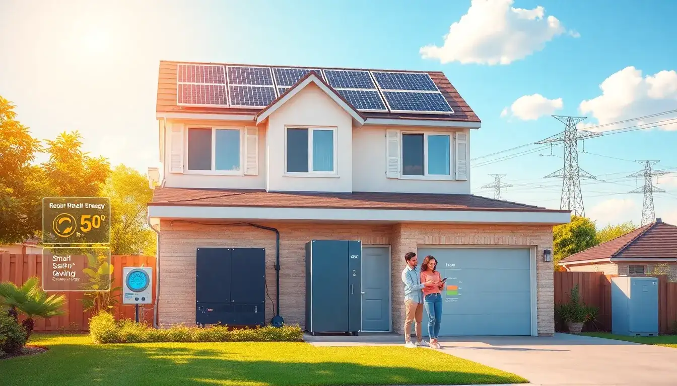 Can residential energy storage systems help reduce my energy bills