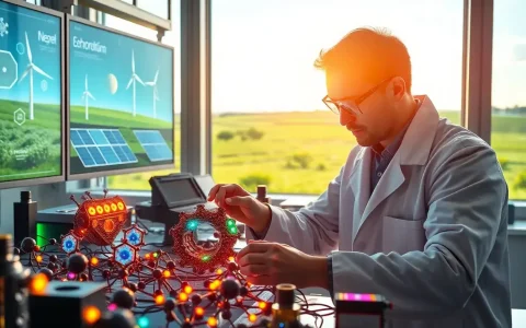 How can nanotechnology help in reducing the environmental impact of energy storage systems