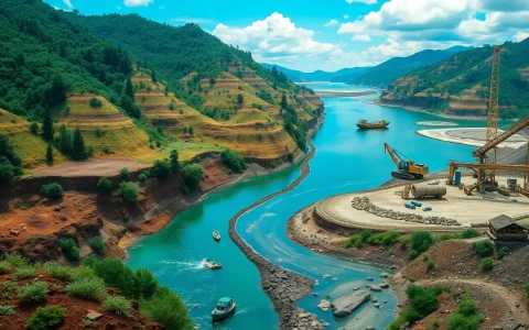 What are the environmental impacts of lithium extraction for batteries