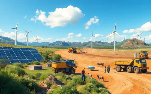 How can lithium mining be made more sustainable