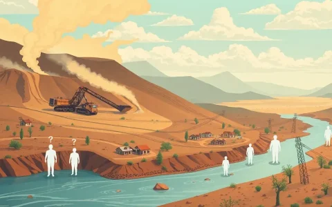 What are the health impacts of lithium mining on local communities