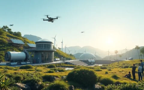 Are there any innovative technologies being developed to reduce the environmental impact of lithium mining