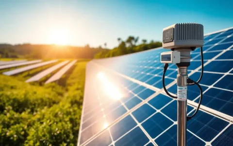 Innovative Solar Meteorological Instruments Enhance Efficiency of Photovoltaic Power Plants