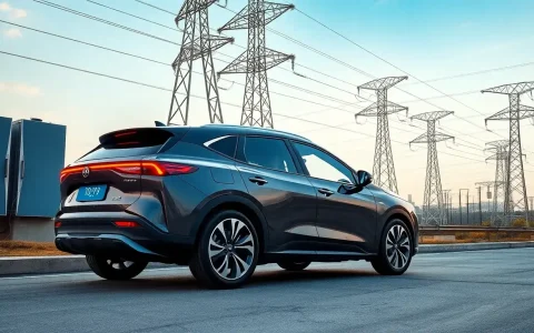 Sichuan Electric Vehicles Make History with First Power Supply to 10kV Grid: How Close Are We to Cars as Mobile Power Banks?