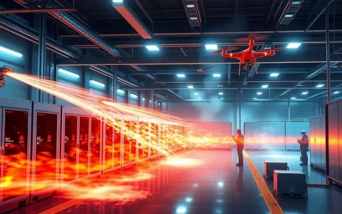 What are the latest advancements in fire suppression technologies for battery energy storage systems