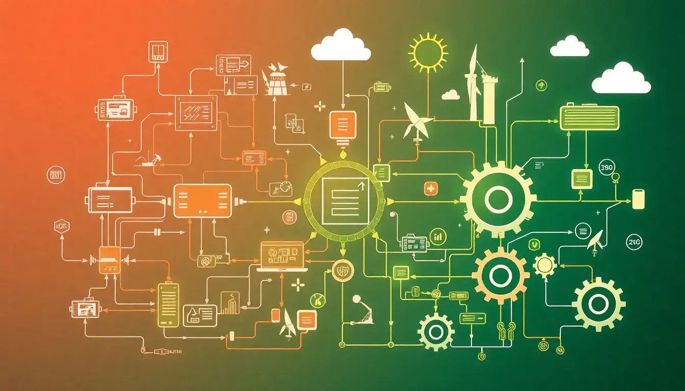 What are the main challenges in achieving interoperability in energy storage technologies