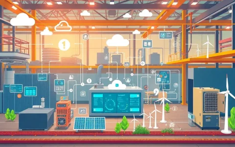 How does the adoption of IIoT technologies contribute to the interoperability of energy storage systems