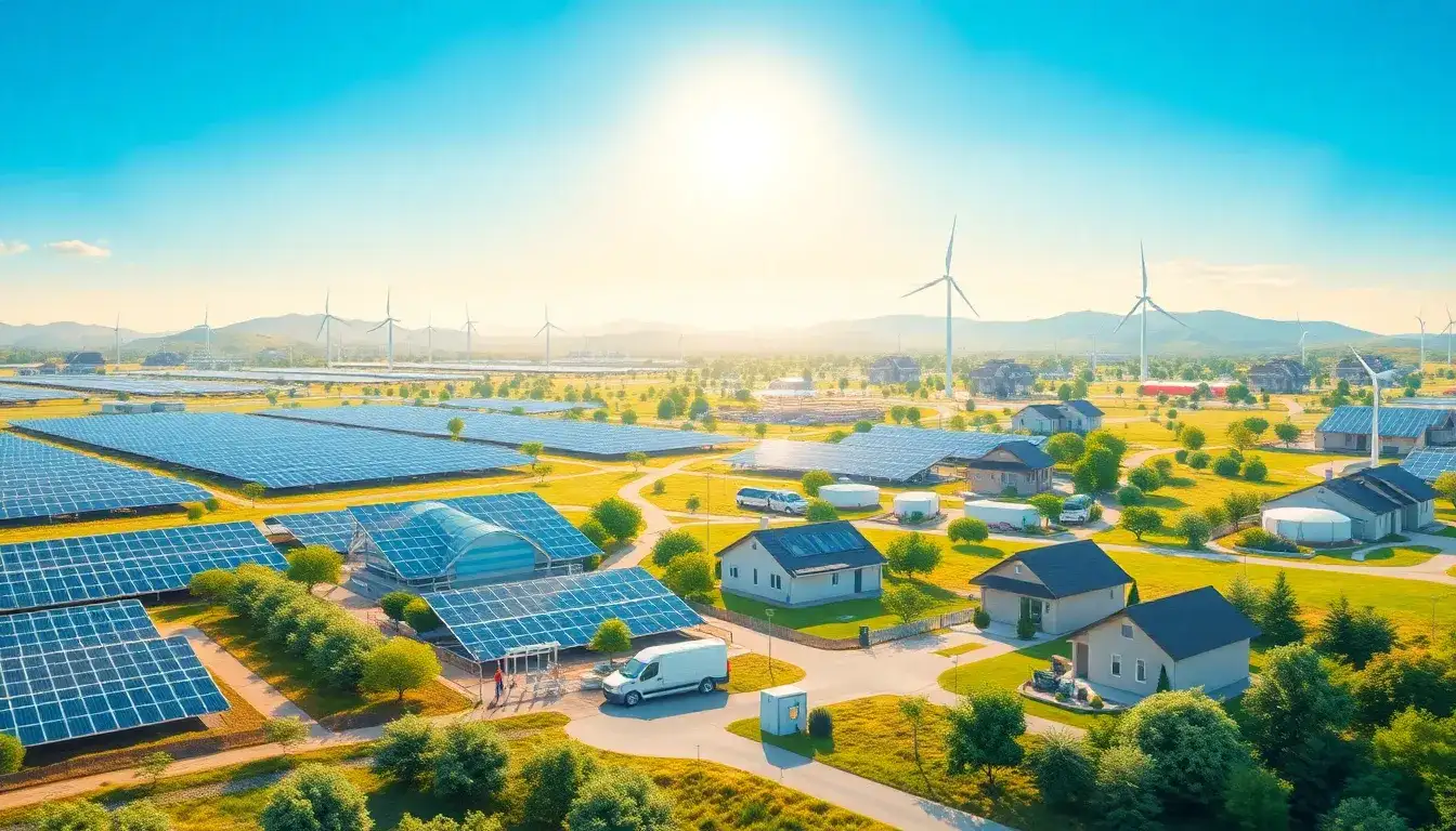 What are the most effective solutions for managing intermittency in renewable energy