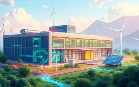 How effective are energy storage solutions like batteries in managing intermittency