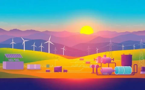 How do energy storage systems help stabilize the grid