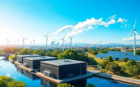 How does energy storage help in reducing greenhouse gas emissions