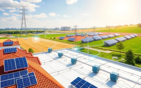 What role do microinverters play in improving grid stability