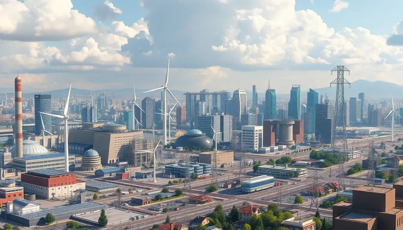 What are the main challenges in integrating intermittent energy sources into traditional grids