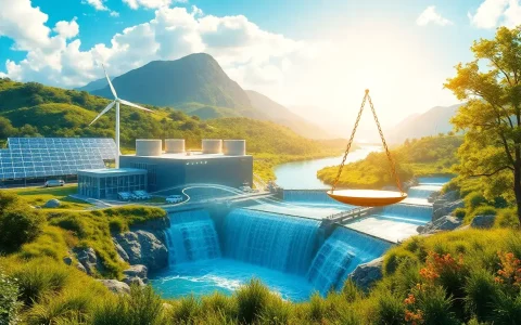 What role does energy storage play in mitigating the intermittency of renewable energy