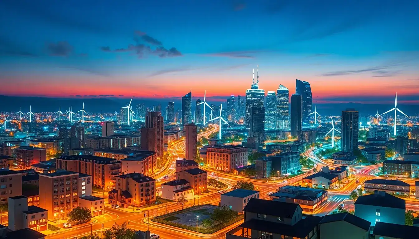 How do smart grids facilitate demand response programs to manage peak energy demand