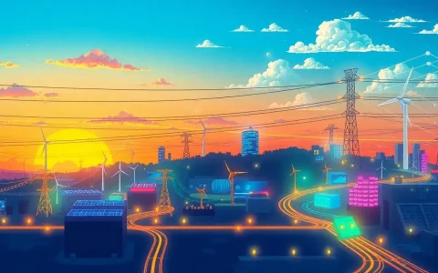 How does grid flexibility contribute to managing renewable energy fluctuations