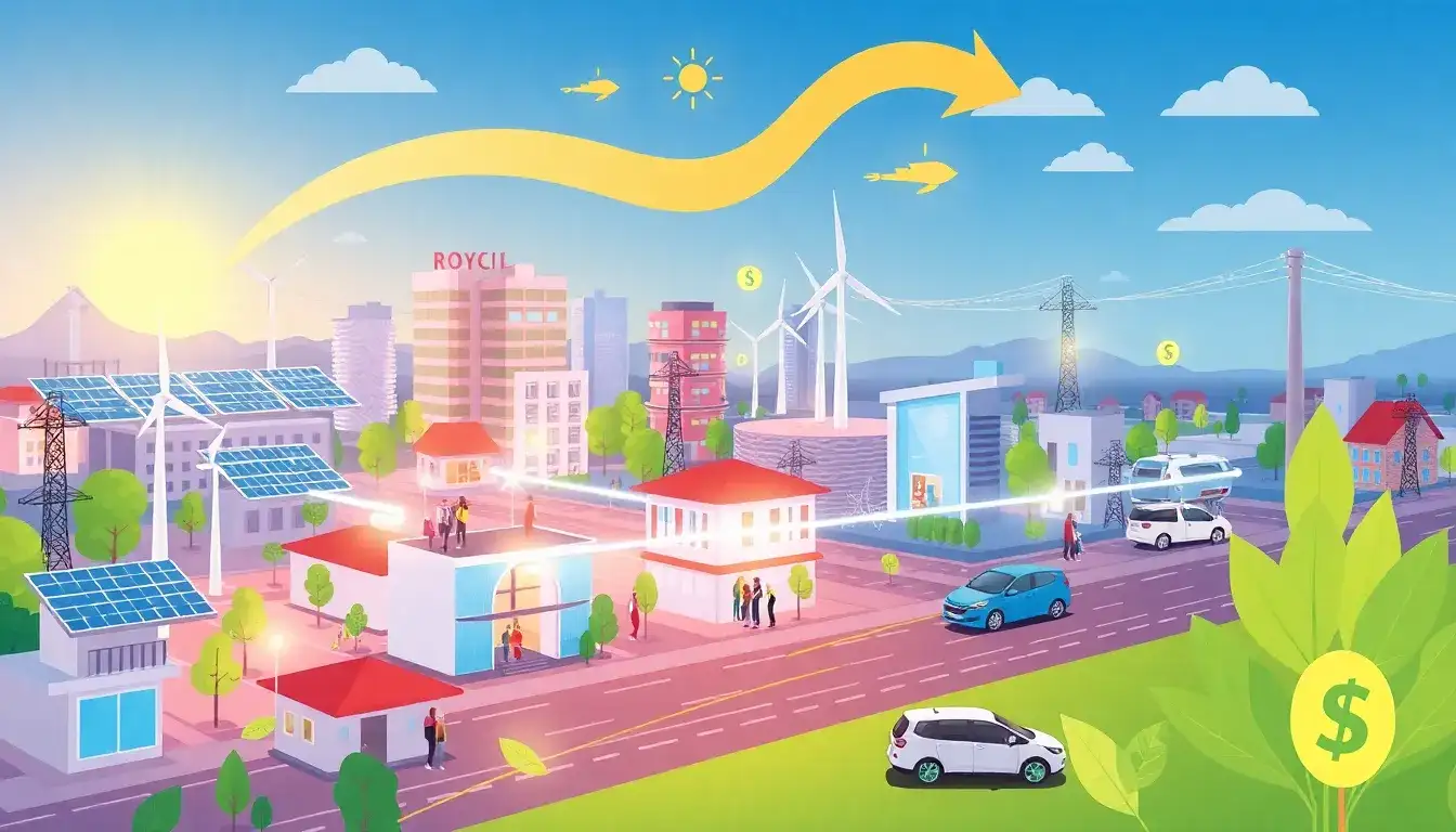 How does grid flexibility impact electricity costs for consumers