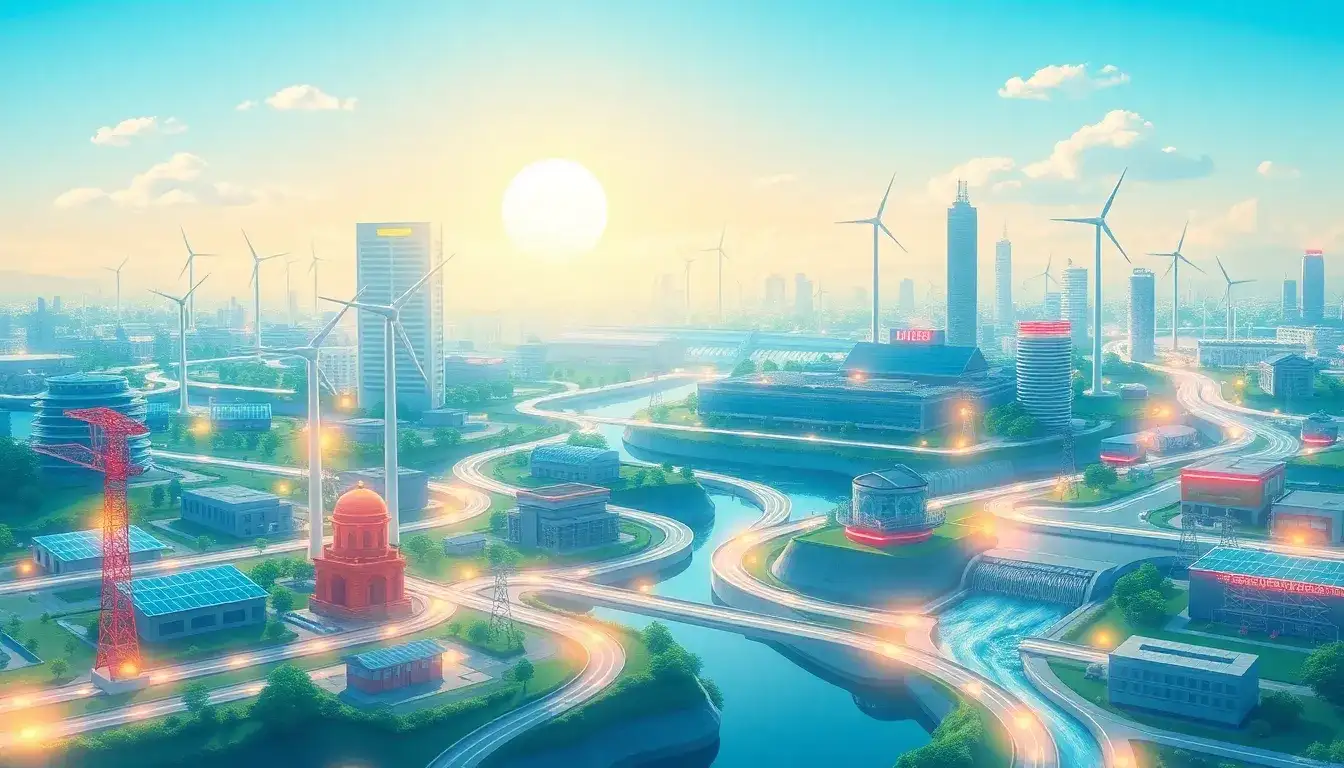 What role do renewable energy sources play in grid flexibility