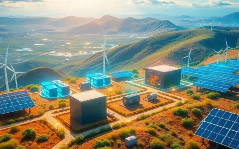 What are the latest advancements in energy storage technologies for renewables